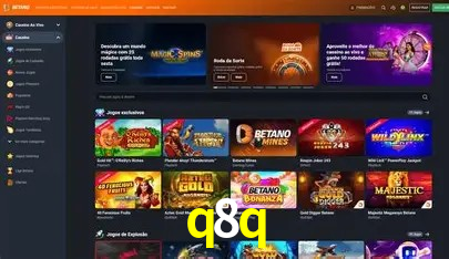 Ofertas Imperdíveis na q8q: Promoções e Bônus Que Valem a Pena