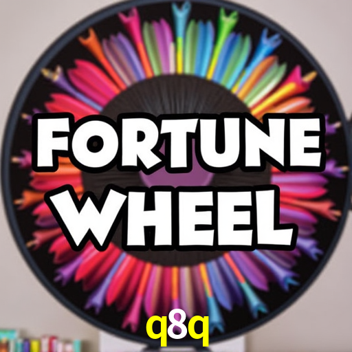 q8q: Jogos de Caça-Níqueis-Altas Recompensas, Roleta-Velocidade, Blackjack-Desafios Máximos